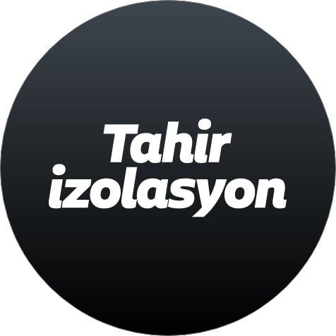 Anasayfa Tahir İzolasyon