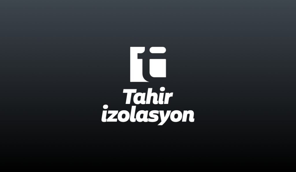 Anasayfa Tahir İzolasyon