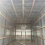 Poliüretan Köpük ve Polyurea Yalıtım Uygulamaları Galerisi Tahir İzolasyon