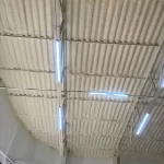 Poliüretan Köpük ve Polyurea Yalıtım Uygulamaları Galerisi Tahir İzolasyon