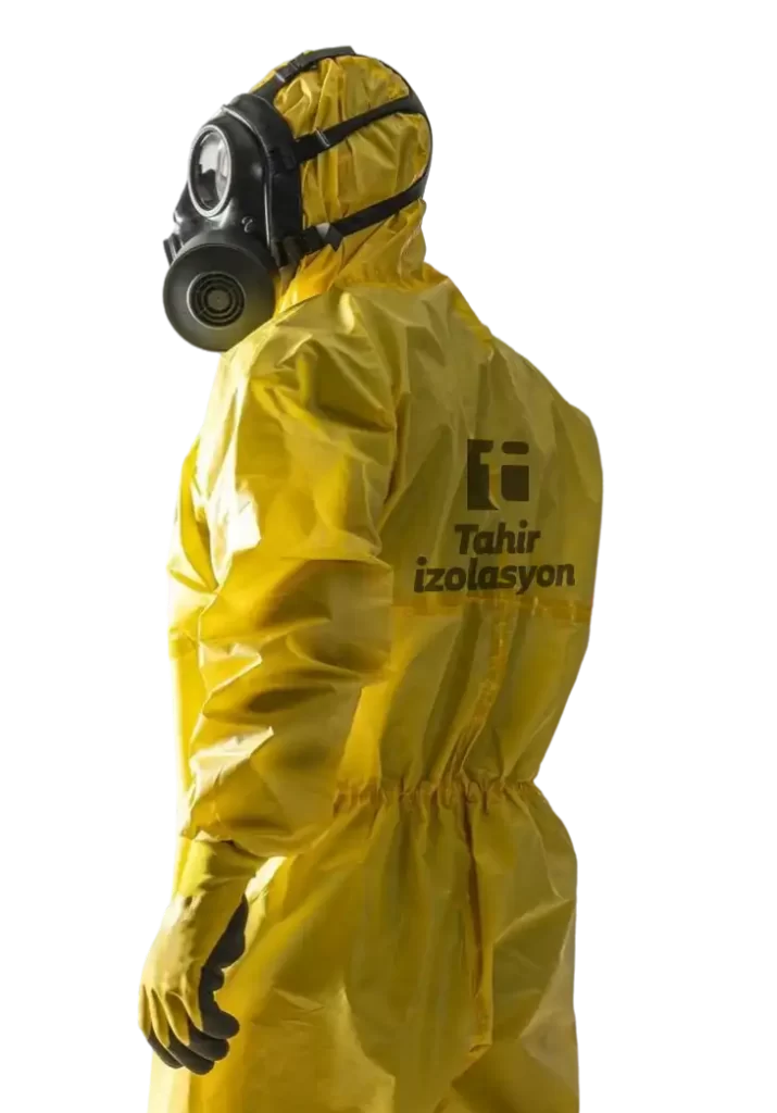 Nasıl Çalışıyoruz Tahir İzolasyon