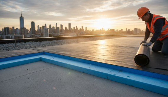 kapak-cati-su-ve-isi-yalitimi