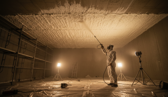 kapak-sprey-kopuk-tavan-izolasyonu